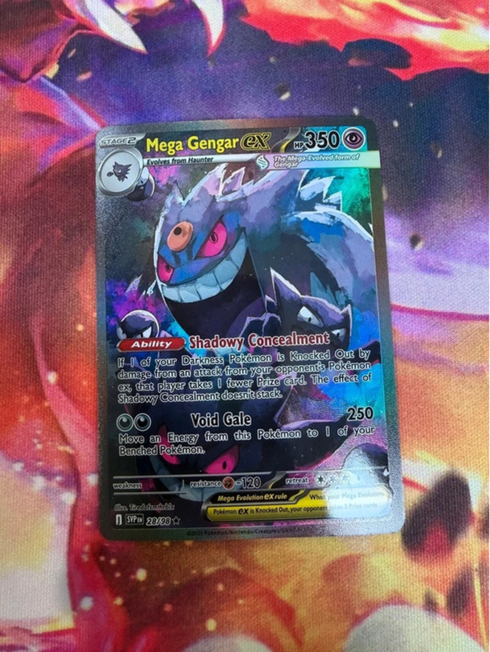 Gengar fan art